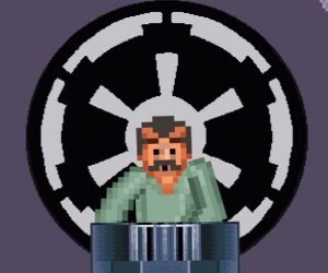 Death Star architect begs, don't blame me!