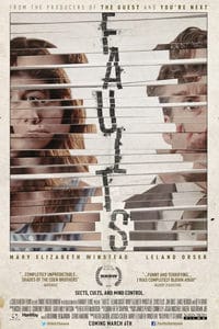 Faults-poster