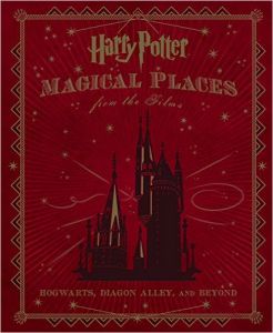 Harry Potter: A History of Magic.
