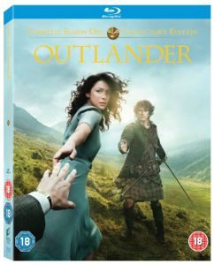 Outlander: Complete Series 1 Blu-ray (TV series review).