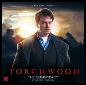 TorchwoodTheConspiracyCD
