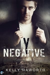 Y Negative by Kelly Haworth (book review)