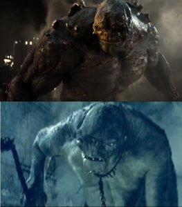 Doomsday loves Cave Troll. True?
