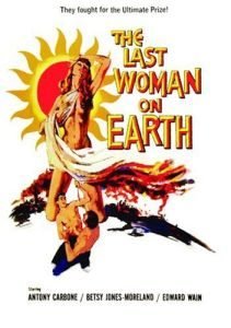 LastWomanOnEarthDVD