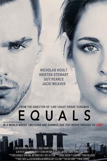Equals (first trailer): scifi future designed by Apple Store?