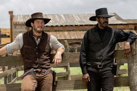The Magnificent Seven, a re-boot too far?