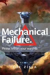 Mechanical Failure by Joe Zieja (book review).