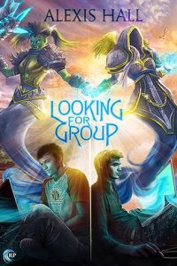 Looking for Group by Alexis Hall (book review)