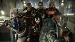 How criminal is it that SUICIDE SQUAD is the bad bunch that lacks needed punch in the continued effort to bring DC Comic characters into the frenzied fold? Let's just say that Marvel Comics big screen adaptations are not going to lose sleep anytime soon