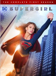 Supergirl’s season two to get all Mxyzptik on us.