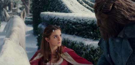 Beauty and the Beast: Emma Watson got song.