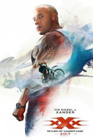 xXx 3: The Return of Xander Cage (trailer).