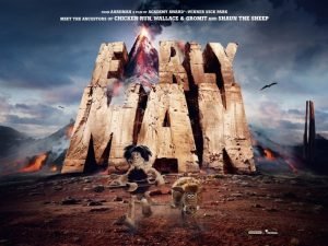 Maisie Williams goes all Plasticine in animated fantasy comedy film, Early Man.