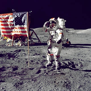 Last man to walk on the Moon passes away.