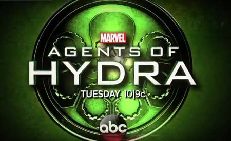 marvel's agents of hydra