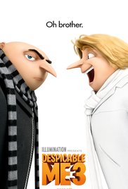 Despicable Me 3 (first trailer).