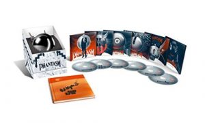 Phantasm blu-ray boxset: Phantasm IV: OBLIVION (1998) (part 4 of 5) (Blu-ray film review).