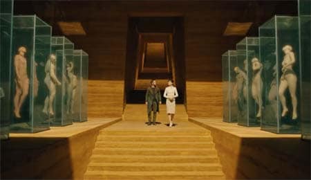Blade Runner 2049: official prologue film.