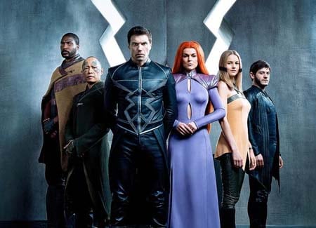 Marvel’s Inhumans: second trailer of filthy mutie action.