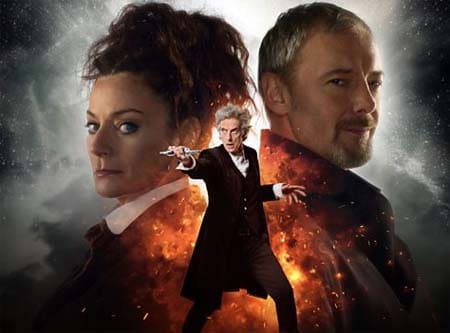 Master and Missy ... together in evil?