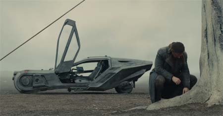 Blade Runner 2049 - great new trailer.