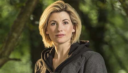 Jodie Whittaker to be first female Doctor Who.
