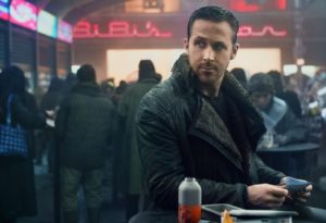 Blade Runner 2049 (2017) (a film review by Mark R. Leeper).