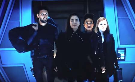 Star Trek Discovery - finale preview.