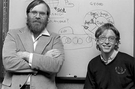 Paul Allen, co-founder of Microsoft and world's richest science fiction fan, dies.