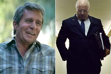 Vice (political satire movie: trailer).