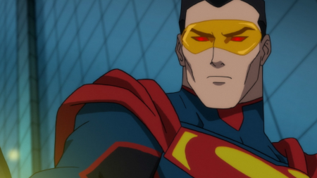 The Death of Superman and Reign of the Supermen double bill.