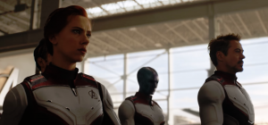 Avengers: Endgame ('whatever it takes!': trailer).