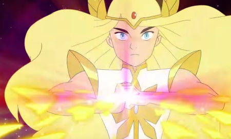 She-Ra and the Princesses of Power (trailer).