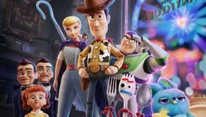 Toy Story 4: Fork you (trailer).