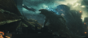 Godzilla II: King of the Monsters: final monster (trailer).