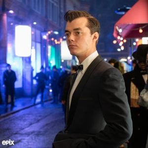 Pennyworth (for your thoughts) (Batman spin-off movie trailer).