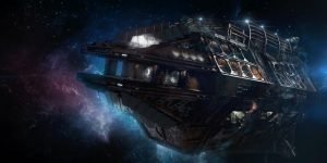 Pulsar (a SF short film from DUST).