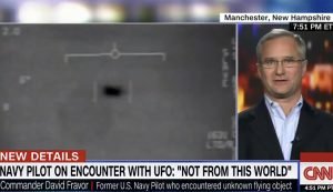 Tim McMillan on UFOs, Roswell and Department of Energy (UFO interview: video).