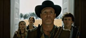 Zombieland Double Tap (horror movie sequel: trailer).
