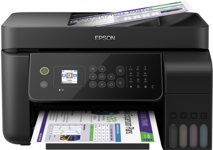 Epson ecotank