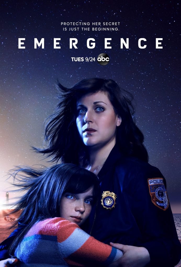 Emergence (scifi TV series).