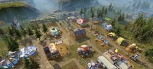 Surviving the Aftermath, post-apocalypse world-building game (news).