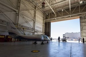 NASA takes delivery of all-electric experimental aircraft (science news).