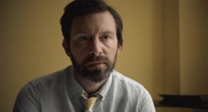 The Dead Center (horror film trailer).