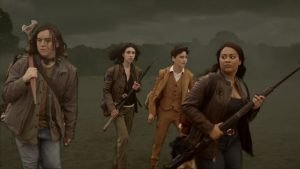 The Walking Dead Universe (trailer).