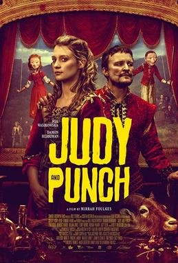Judy & Punch reviewed by Mark Kermode