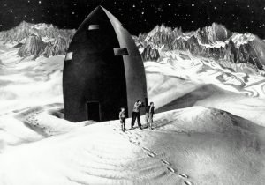 The Woman in the Moon (Die Frau Im Mond)