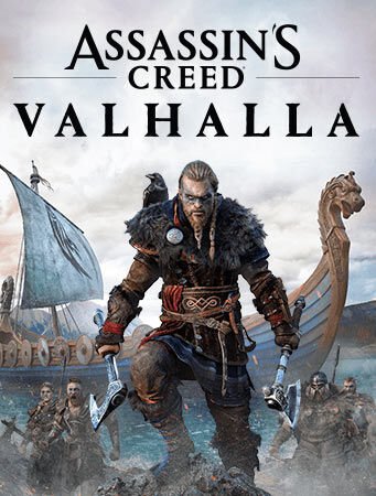 Assassin’s Creed Valhalla (fantasy game trailer).