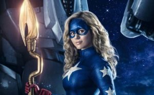Stargirl (superhero TV show: review).