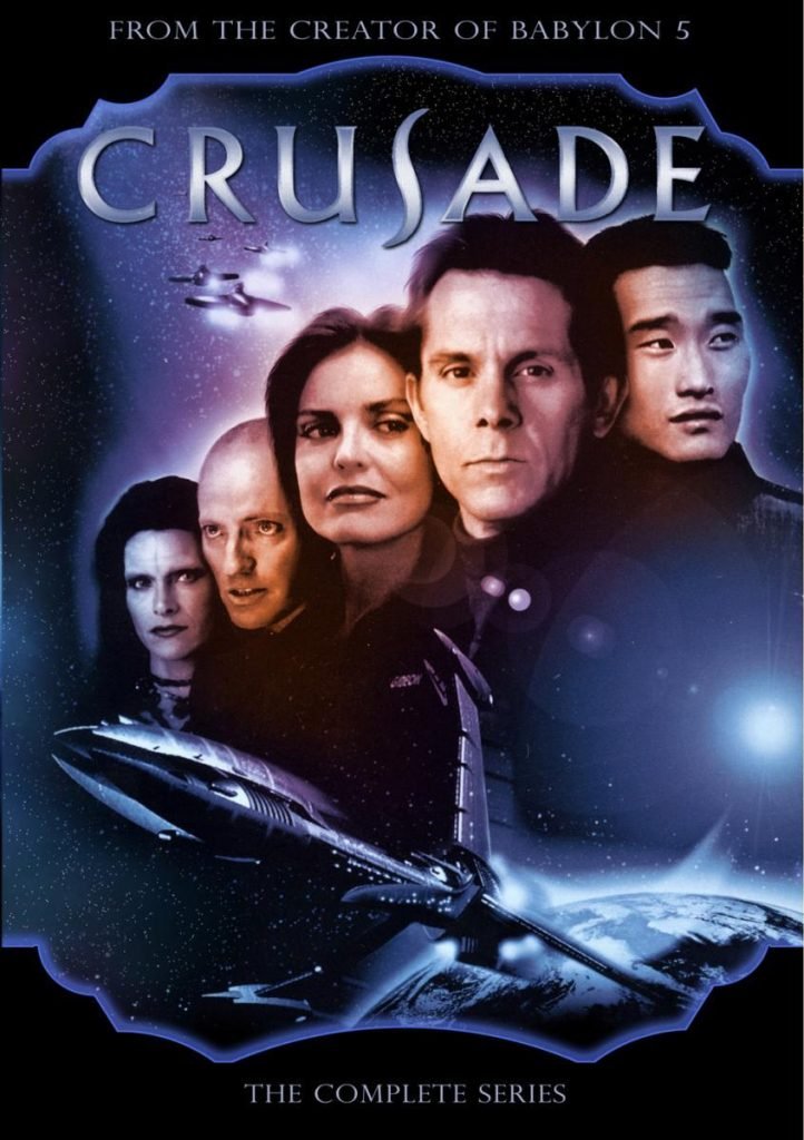 Crusade: a retrospective (video).